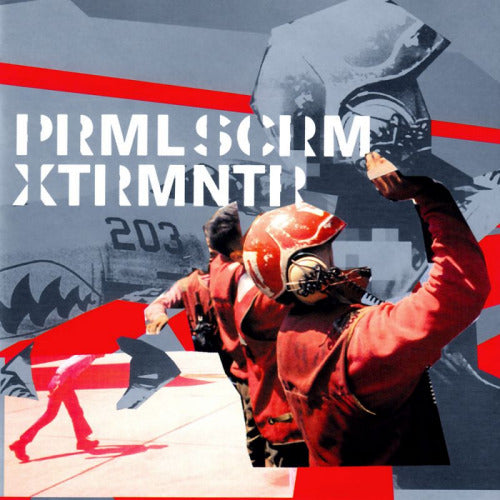 Primal Scream - Xtrmntr (CD)