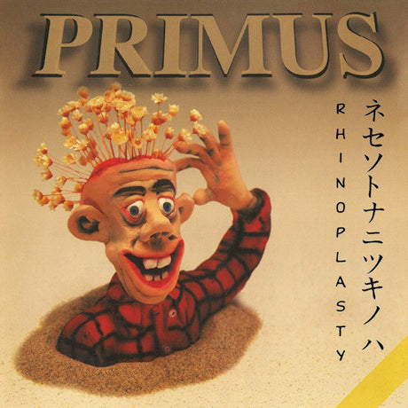Primus - Rhinoplasty (LP) - Velvet Music