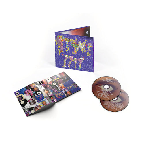 Prince - 1999 (CD) - Velvet Music