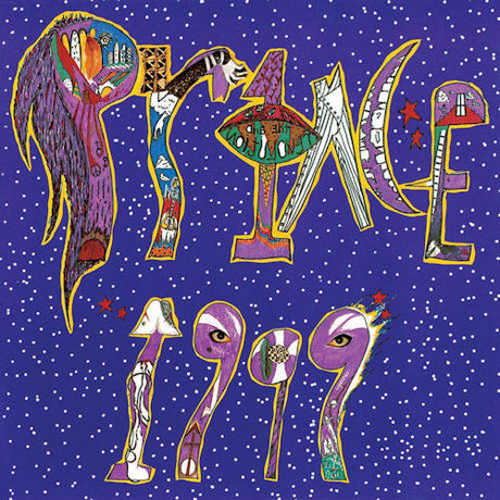 Prince - 1999 (CD) - Velvet Music