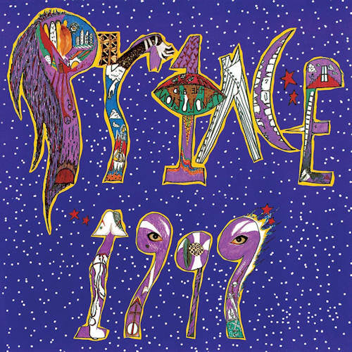 Prince - 1999 (CD) - Velvet Music