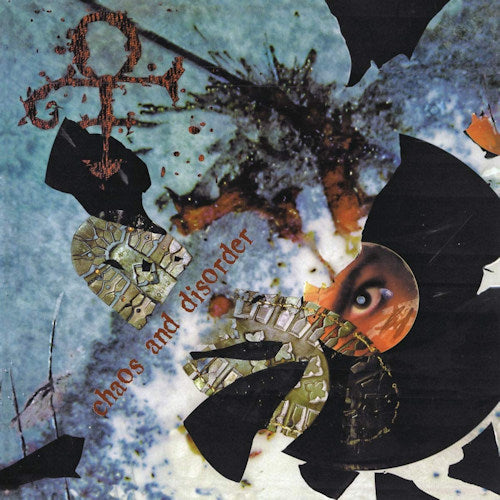 Prince - Chaos and disorder (LP) - Velvet Music