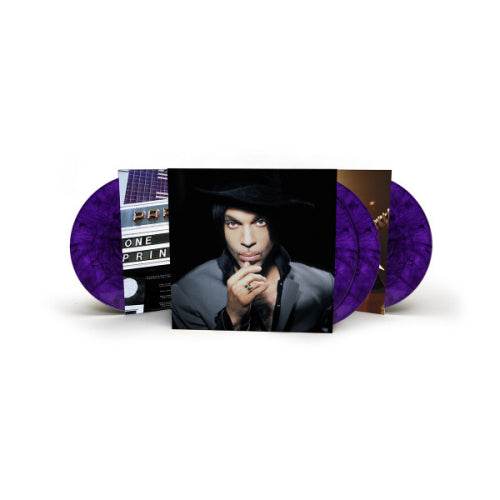 Prince & The New Power Generation - One nite alone... live! (LP) - Velvet Music