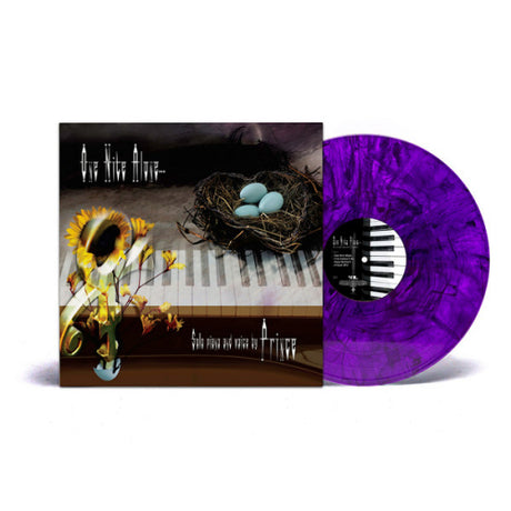 Prince - One nite alone... (solo piano and voice by prince) (LP) - Velvet Music