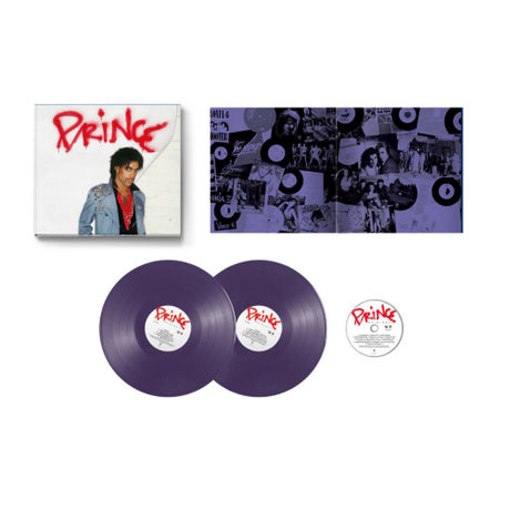 Prince - Originals (LP) - Velvet Music