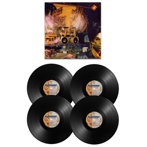 Prince - Sign o' the times (LP) - Velvet Music