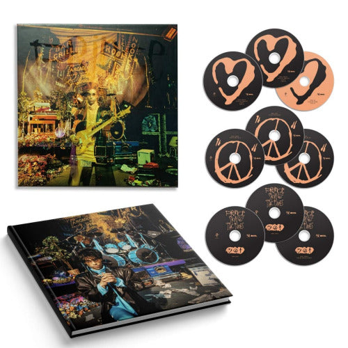Prince - Sign o' the times (CD) - Velvet Music