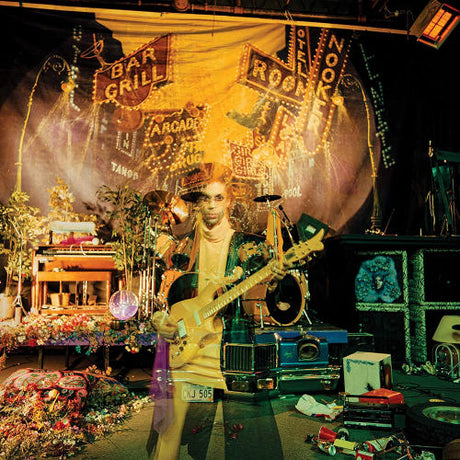 Prince - Sign o' the times (CD) - Velvet Music