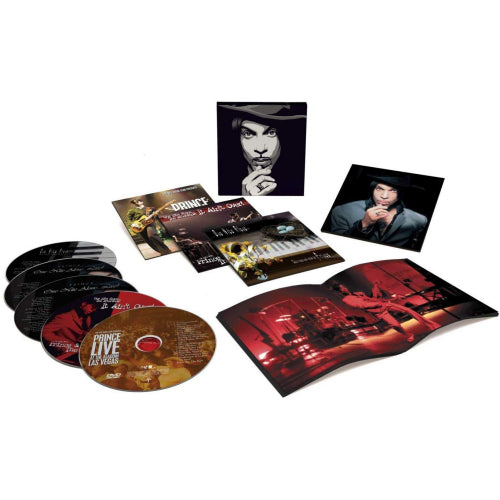 Prince - Up all nite with prince: the one nite alone collection (CD)