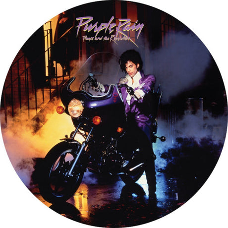 Prince And The Revolution - Purple rain (LP) - Velvet Music