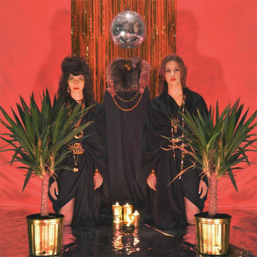 Prince Rama - Trust now (CD) - Velvet Music