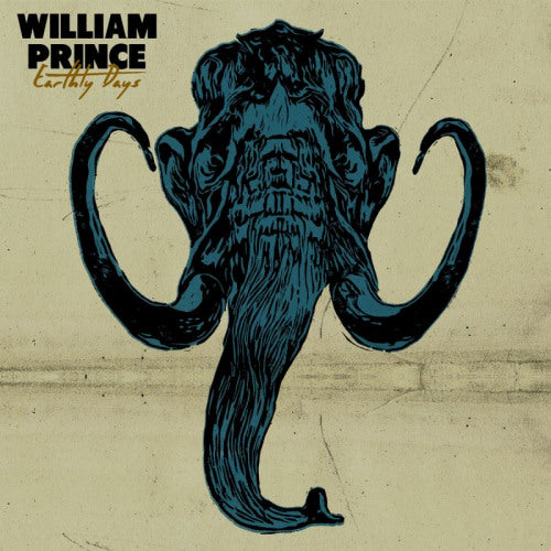 William Prince - Earthly days (CD) - Velvet Music