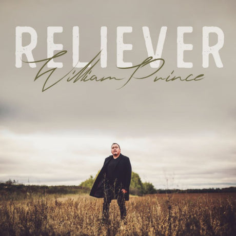 William Prince - Reliever (CD) - Velvet Music