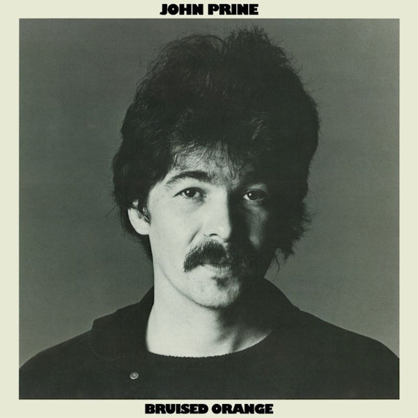 John Prine - Bruised orange (LP) - Velvet Music