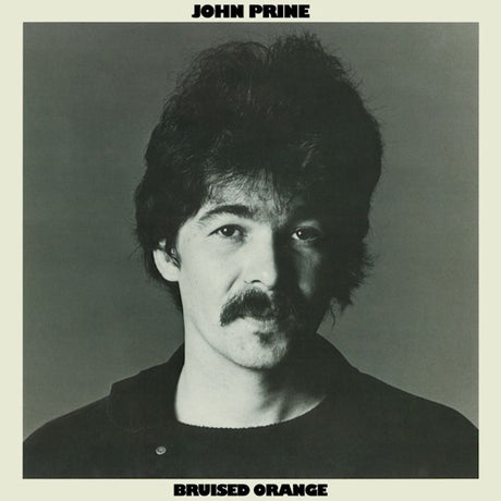 John Prine - Bruised orange (LP) - Velvet Music