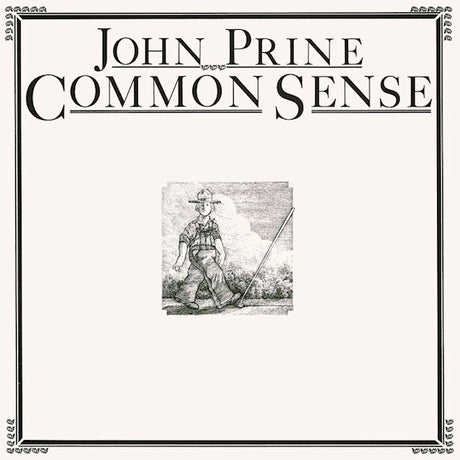 John Prine - Common sense (LP) - Velvet Music
