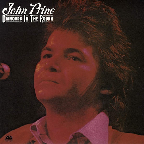 John Prine - Diamonds in the rough (CD) - Velvet Music