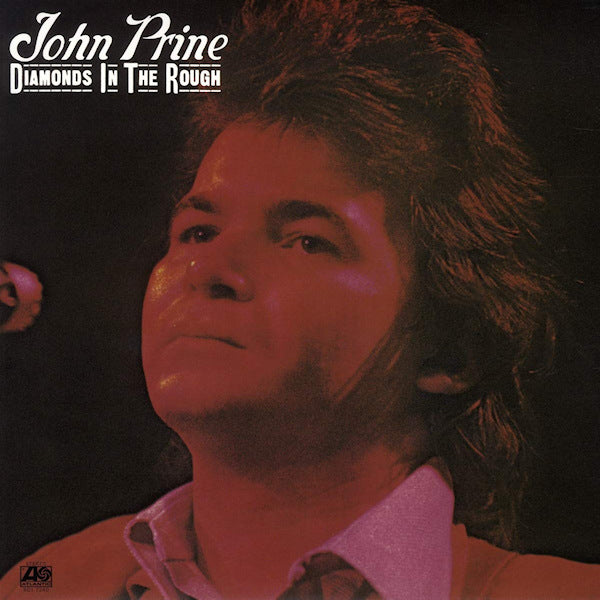 John Prine - Diamonds in the rough (LP) - Velvet Music