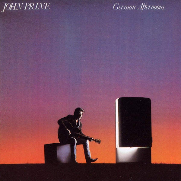 John Prine - German Afternoons (CD)