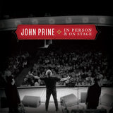 John Prine - In person & on stage (CD) - Velvet Music