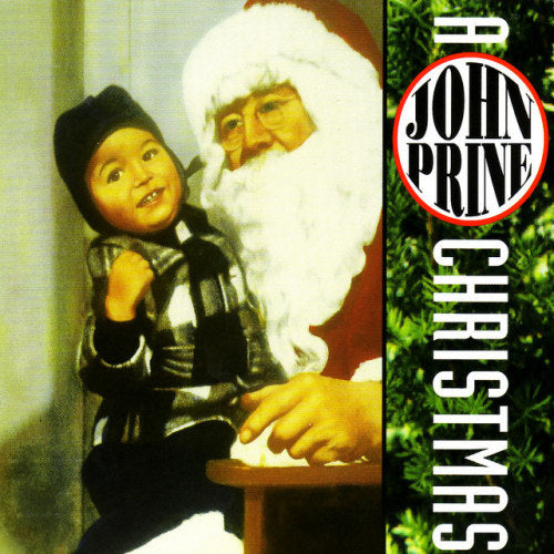 John Prine - John prine christmas (CD) - Velvet Music