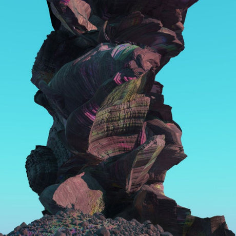 Mark Pritchard - Four worlds (LP) - Velvet Music