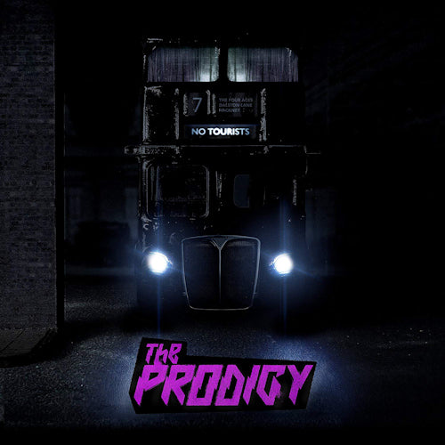 Prodigy - No tourists (CD) - Velvet Music