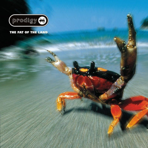 Prodigy - Fat of the land (LP) - Velvet Music