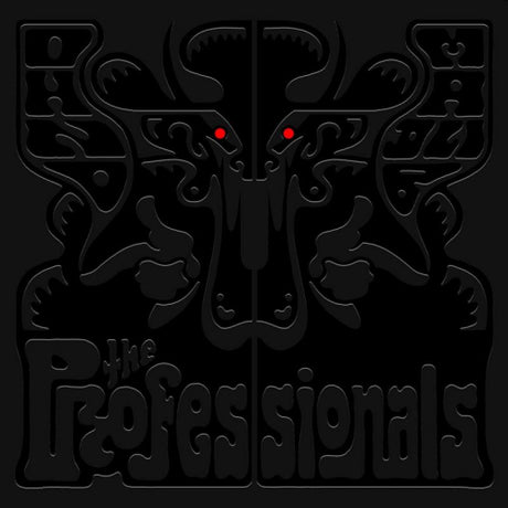Professionals - Professionals (LP) - Velvet Music