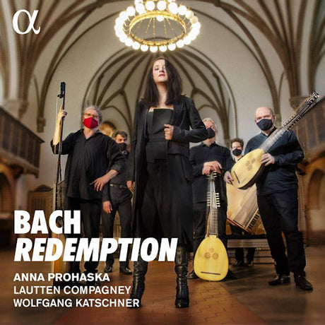 Anna Prohaska - Redemption (CD) - Velvet Music