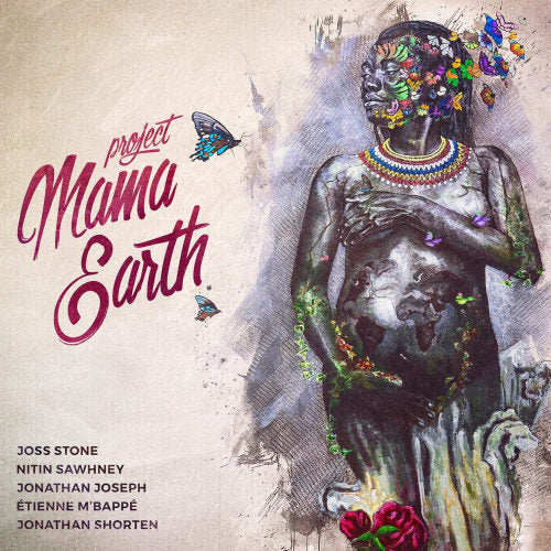 Project Mama Earth - Mama earth (CD) - Velvet Music