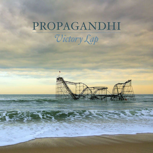 Propagandhi - Victory lap (CD) - Velvet Music