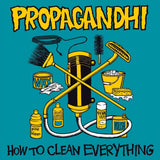 Propagandhi - How to clean everything (re-issue) (CD) - Velvet Music