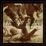 Propagandhi - Less talk more rock (LP) - Velvet Music