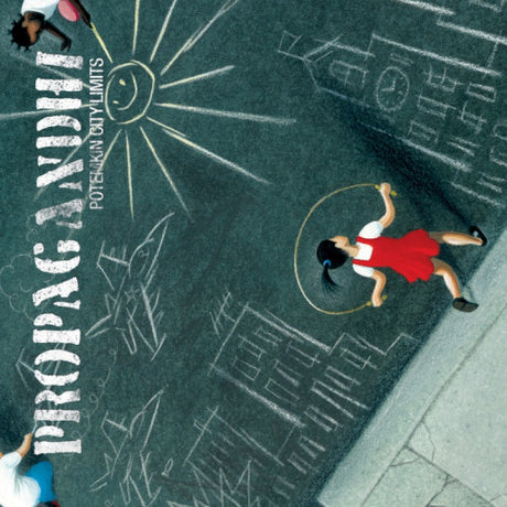 Propagandhi - Potemkin city limits (CD)