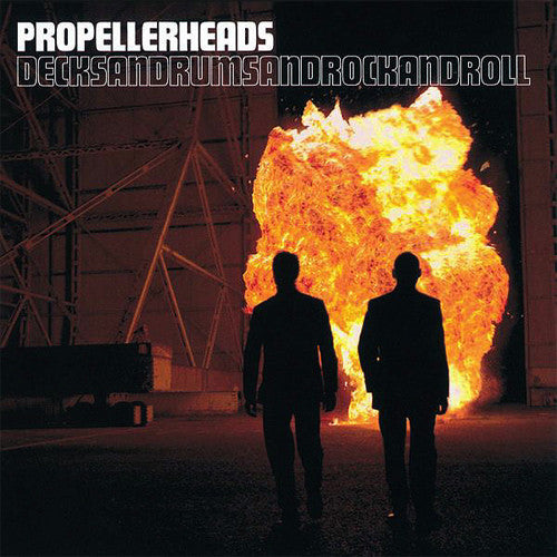 Propellerheads - Decksandrumsandrockandroll 20e ann (CD)