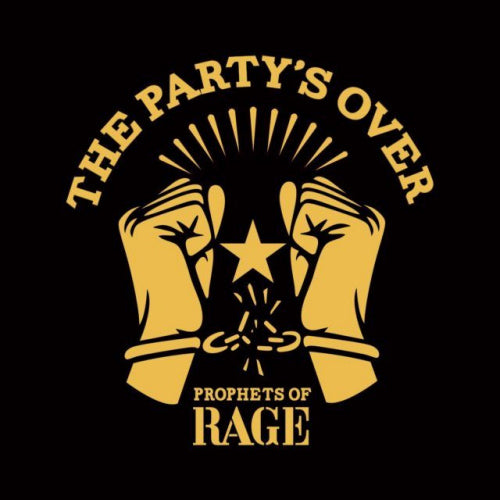 Prophets Of Rage - Parties Over (LP)