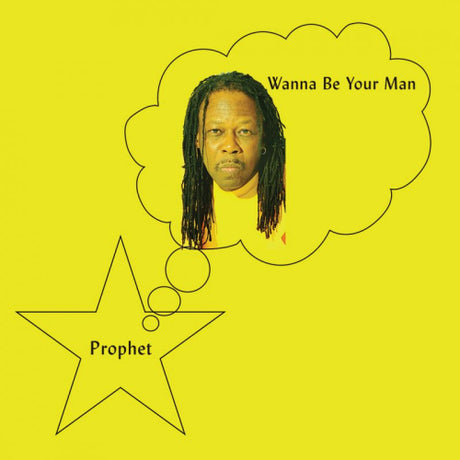 Prophet - Wanna be your man (LP) - Velvet Music