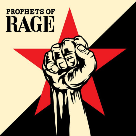 Prophets Of Rage - Prophets of rage (CD)