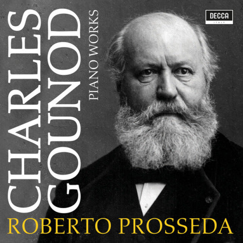 C. Gounod - Piano works (CD) - Velvet Music