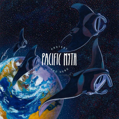 Protest The Hero - Pacific myth (CD) - Velvet Music