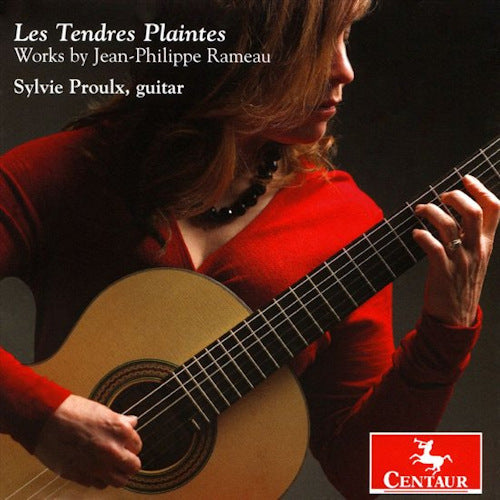 Sylvie Proulx - Les tendres plaintes (CD)