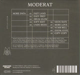 Moderat - More D4ta (second hand CD)