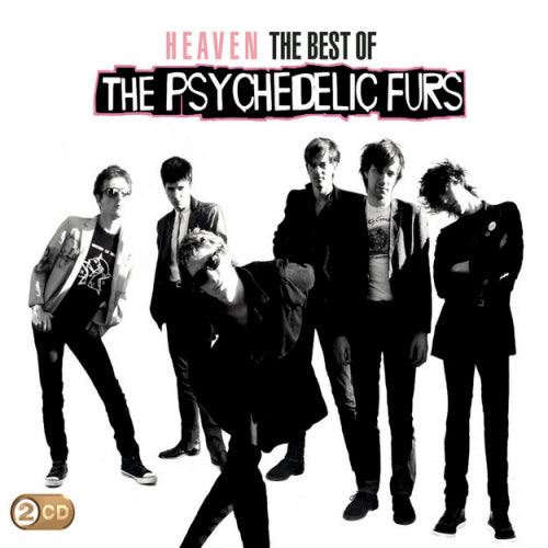 Psychedelic Furs - Heaven: the best of the psychedelic furs (CD) - Velvet Music