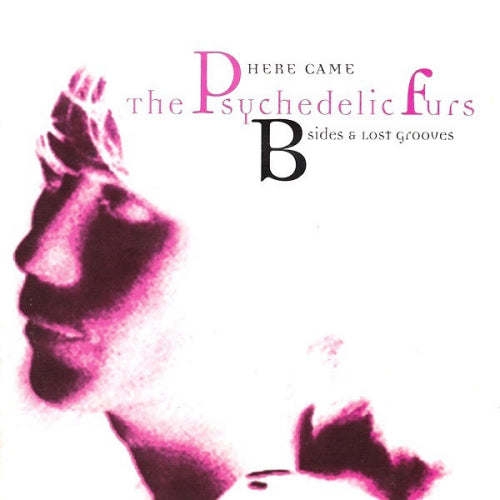 Psychedelic Furs - Here came the psychedelic furs (CD) - Velvet Music