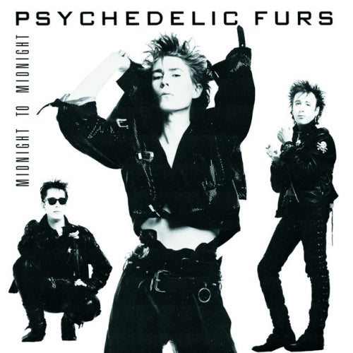 Psychedelic Furs - Midnight to midnight (CD) - Velvet Music