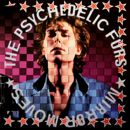Psychedelic Furs - Mirror moves (CD)
