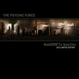 Psychic Force - Bienvenue à la rareté (CD)