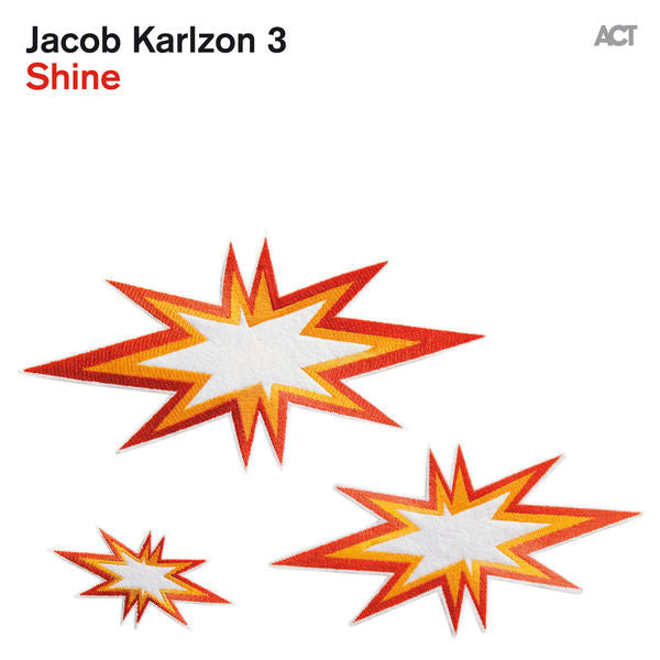 Jacob Karlzon Trio - Shine (CD d'occasion)