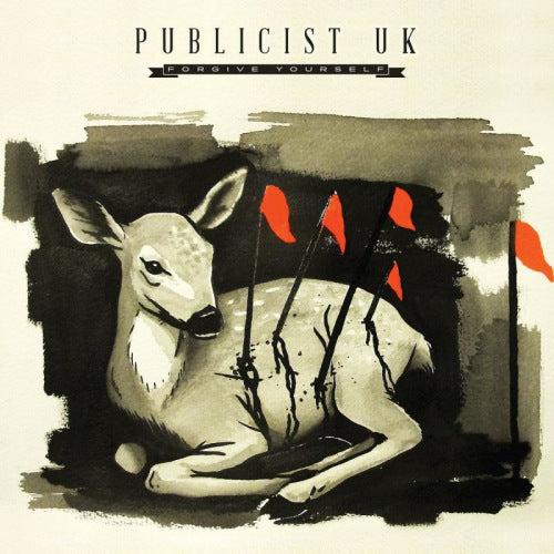 Publicist Uk - Forgive yourself (LP) - Velvet Music